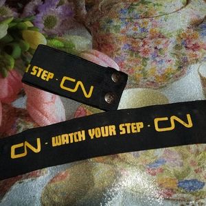 CN Railway Elastic  Advertising Arm Bands